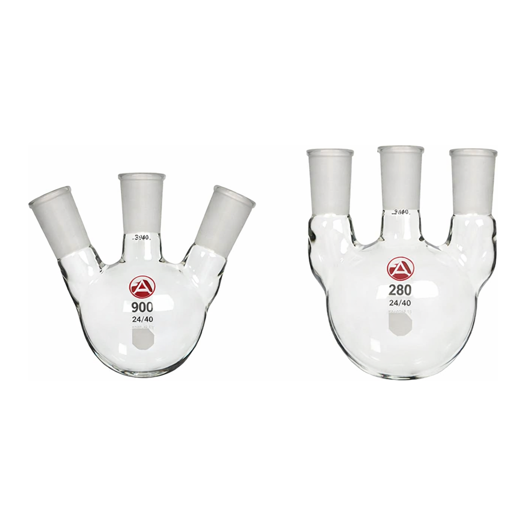 Merck Aldrich three-neck round-bottom flask