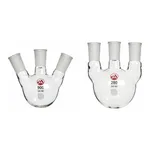 Merck Aldrich three-neck round-bottom flask
