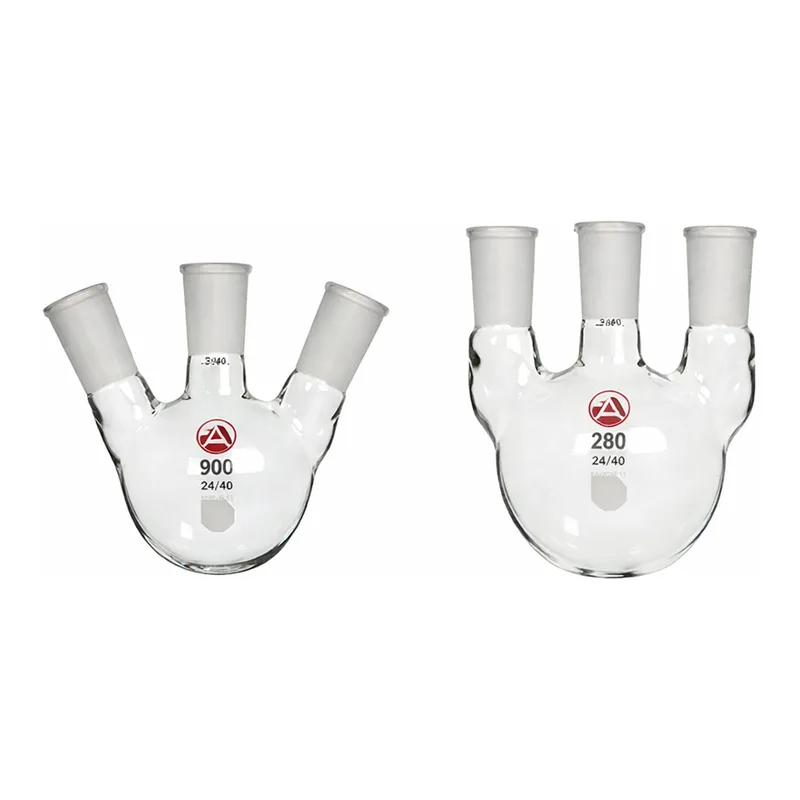 Merck Aldrich three-neck round-bottom flask
