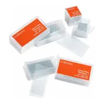 Merck Corning cover glasses