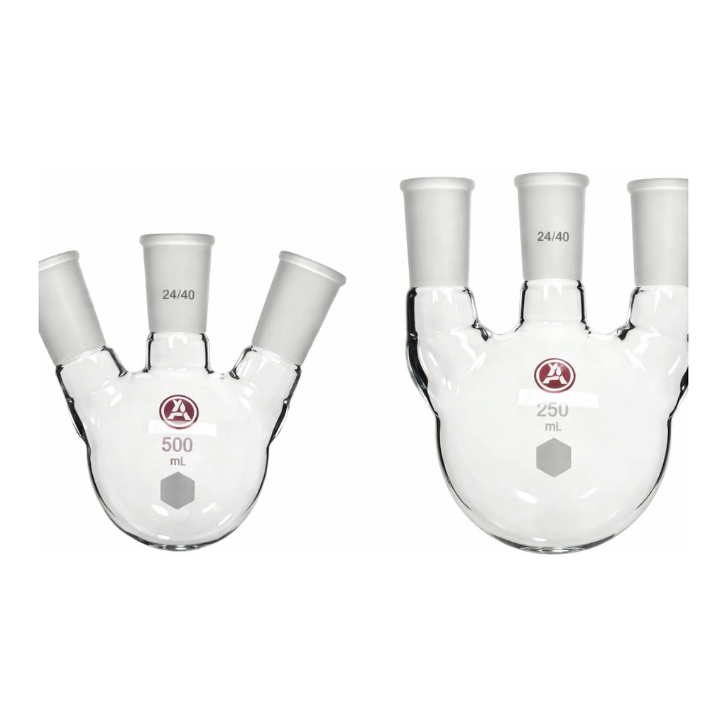 Merck Aldrich three-neck round-bottom flask