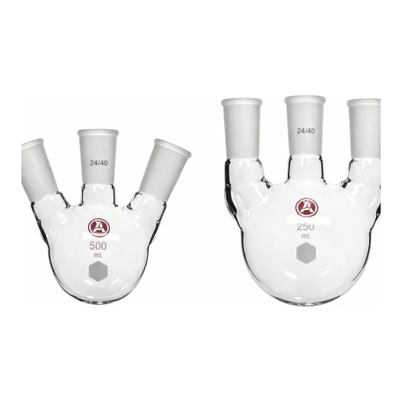 Merck Aldrich three-neck round-bottom flask