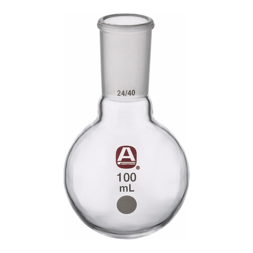 Merck Aldrich single-neck round-bottom flask