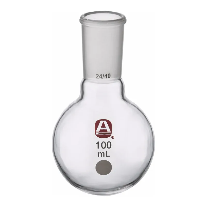 Merck Aldrich single-neck round-bottom flask