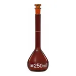 Merck BRAND volumetric flask BLAUBRAND USP