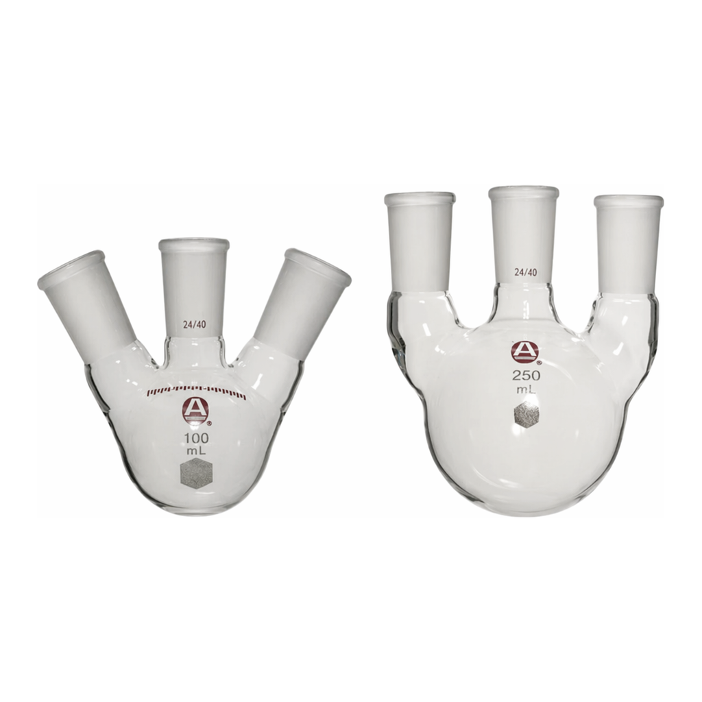 Merck Aldrich three-neck round-bottom flask
