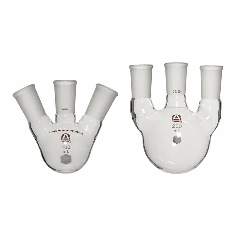 Merck Aldrich three-neck round-bottom flask