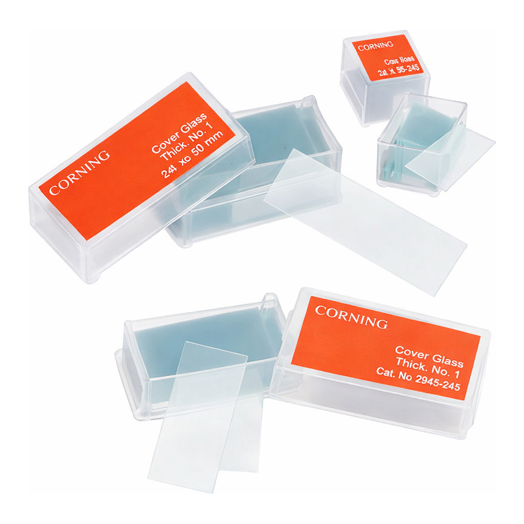Merck Corning cover glasses