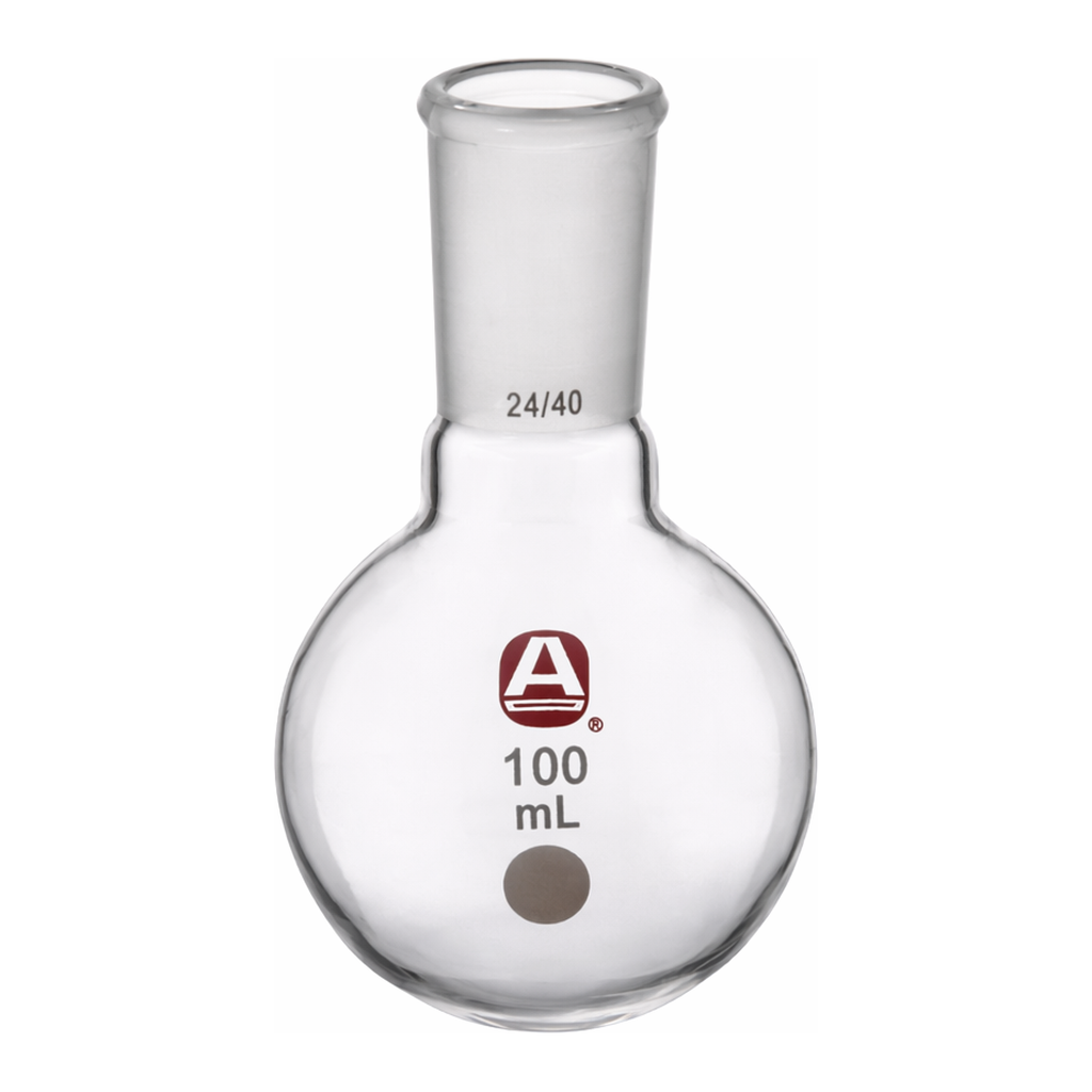 Merck Aldrich single-neck round-bottom flask