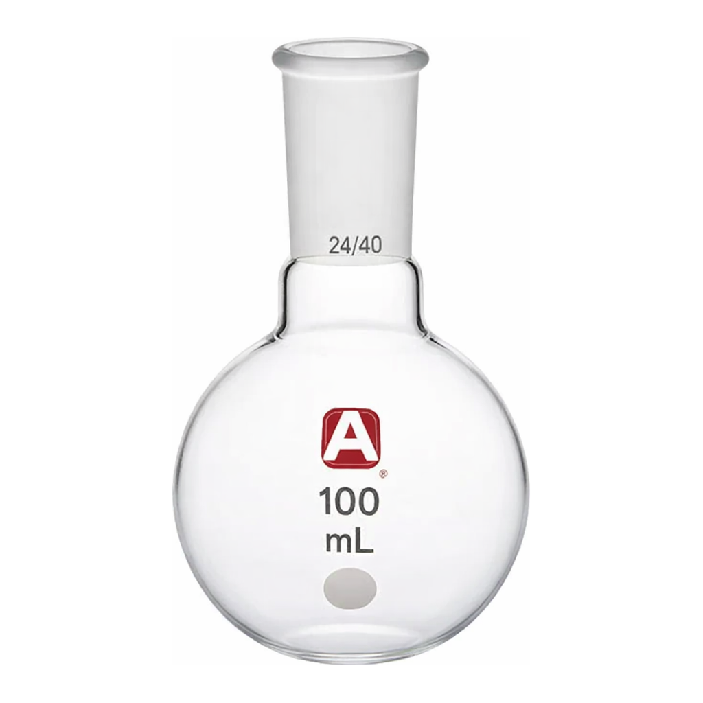 Merck Aldrich single-neck round-bottom flask
