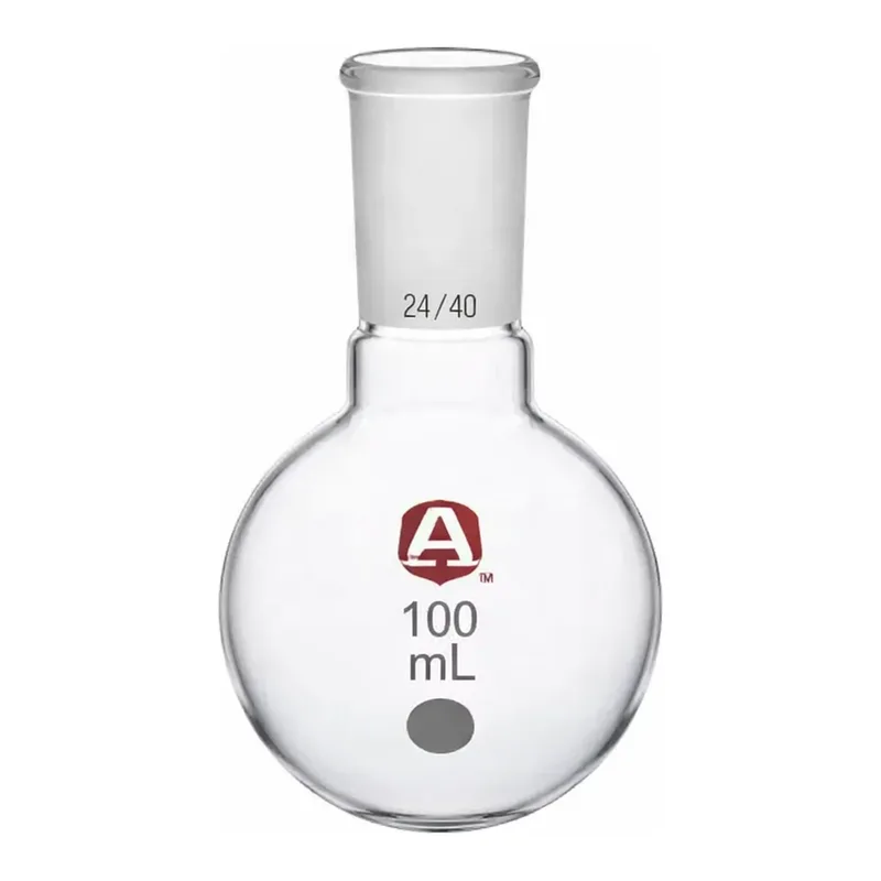 Merck Aldrich single-neck round-bottom flask