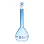 Merck BRAND volumetric flask, USP, BLAUBRAND