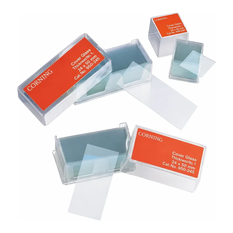 Merck Corning cover glasses