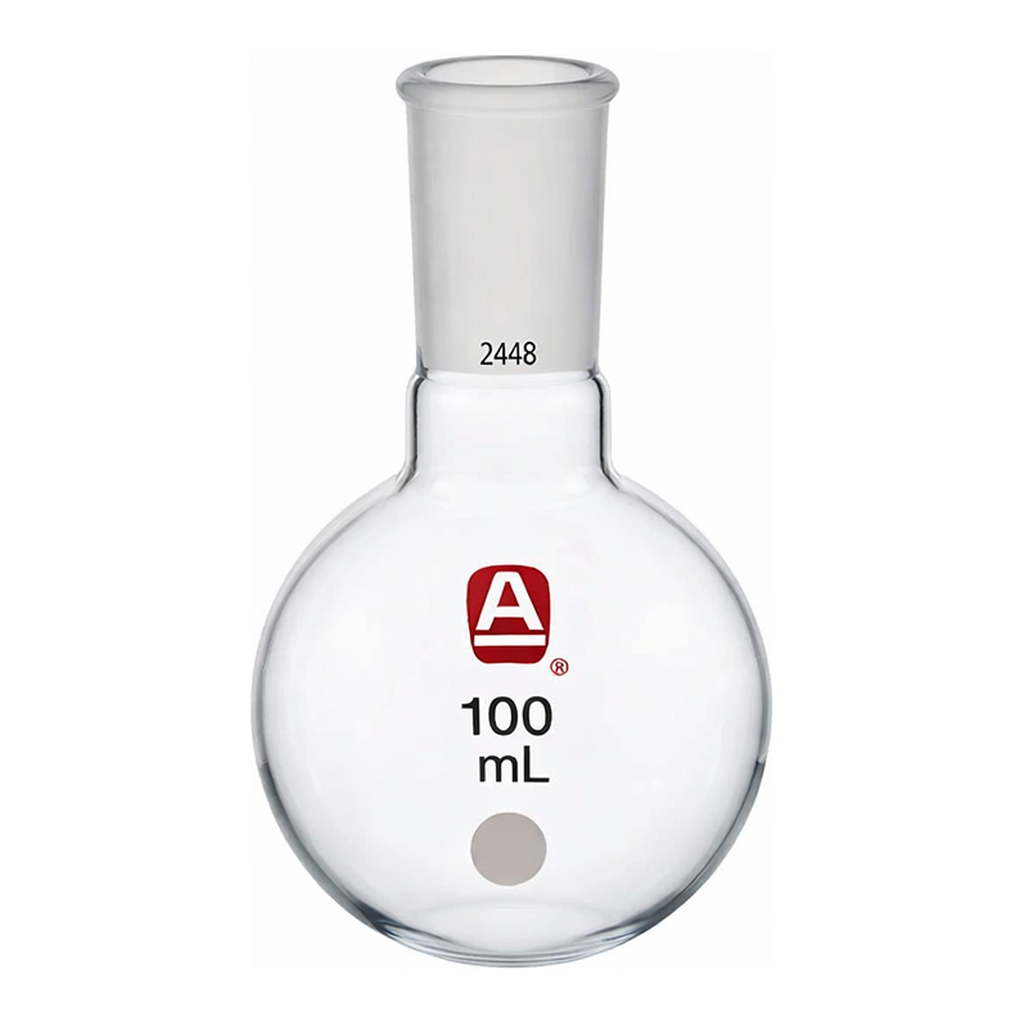 Merck Aldrich single-neck round-bottom flask
