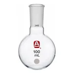 Merck Aldrich single-neck round-bottom flask