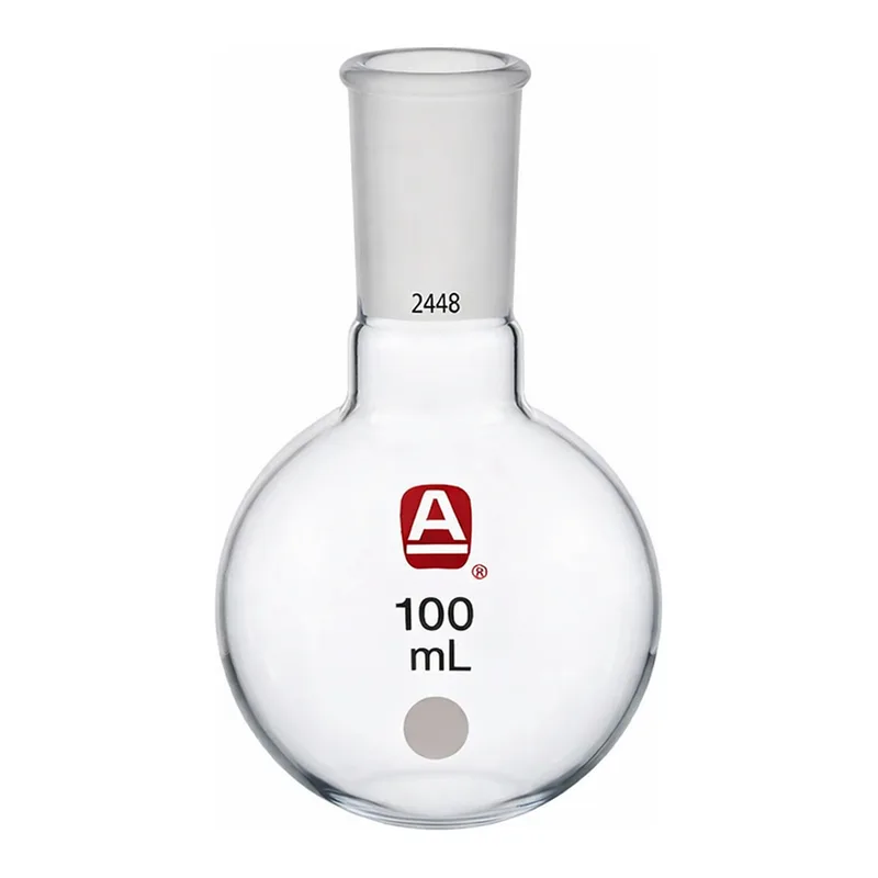 Merck Aldrich single-neck round-bottom flask