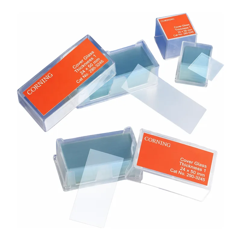 Merck Corning cover glasses