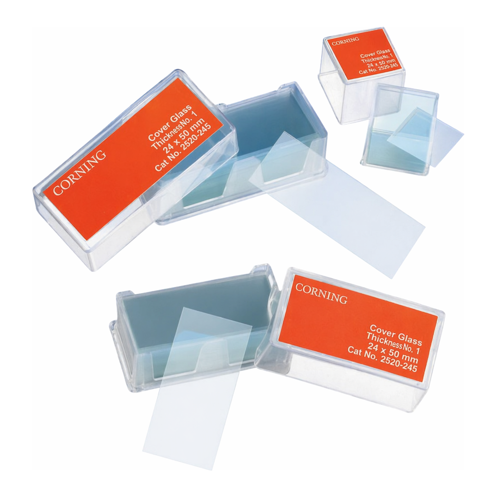 Merck Corning cover glasses