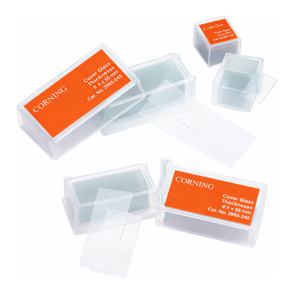 Merck Corning cover glasses