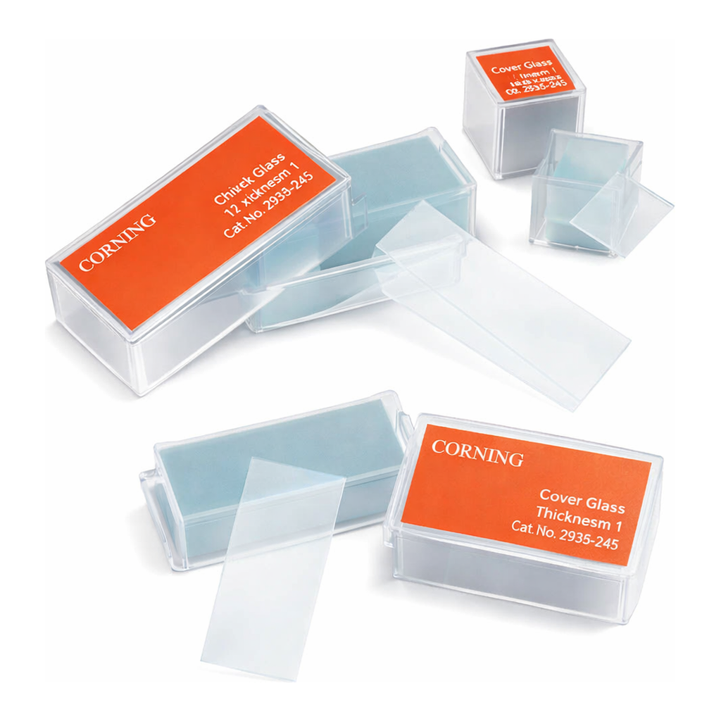Merck Corning cover glasses