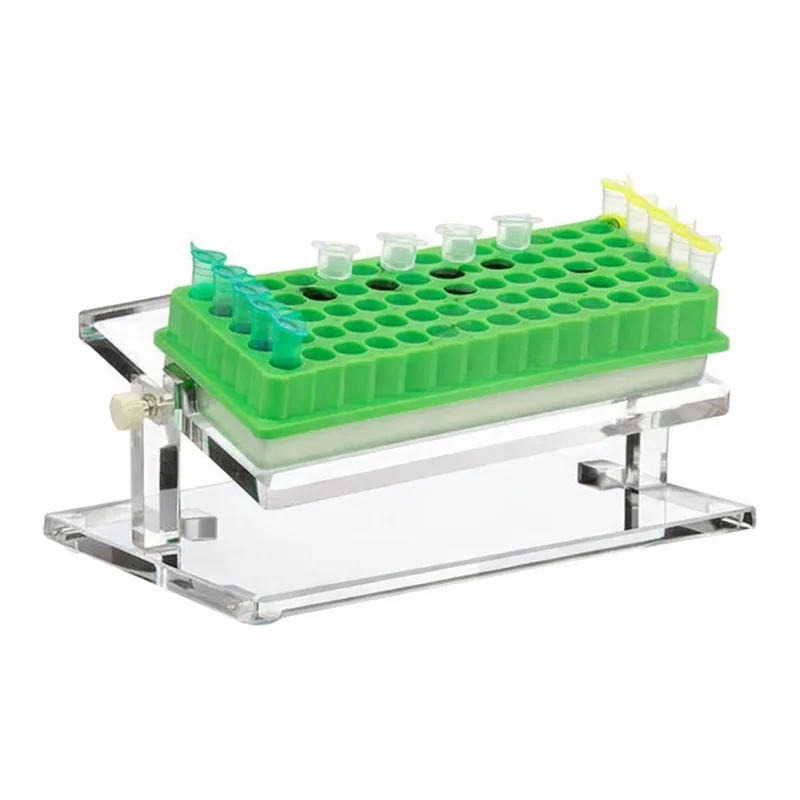 Merck Adjustable Tube Rack Stand