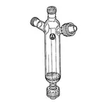 Merck Aldrich Schlenk filter tube