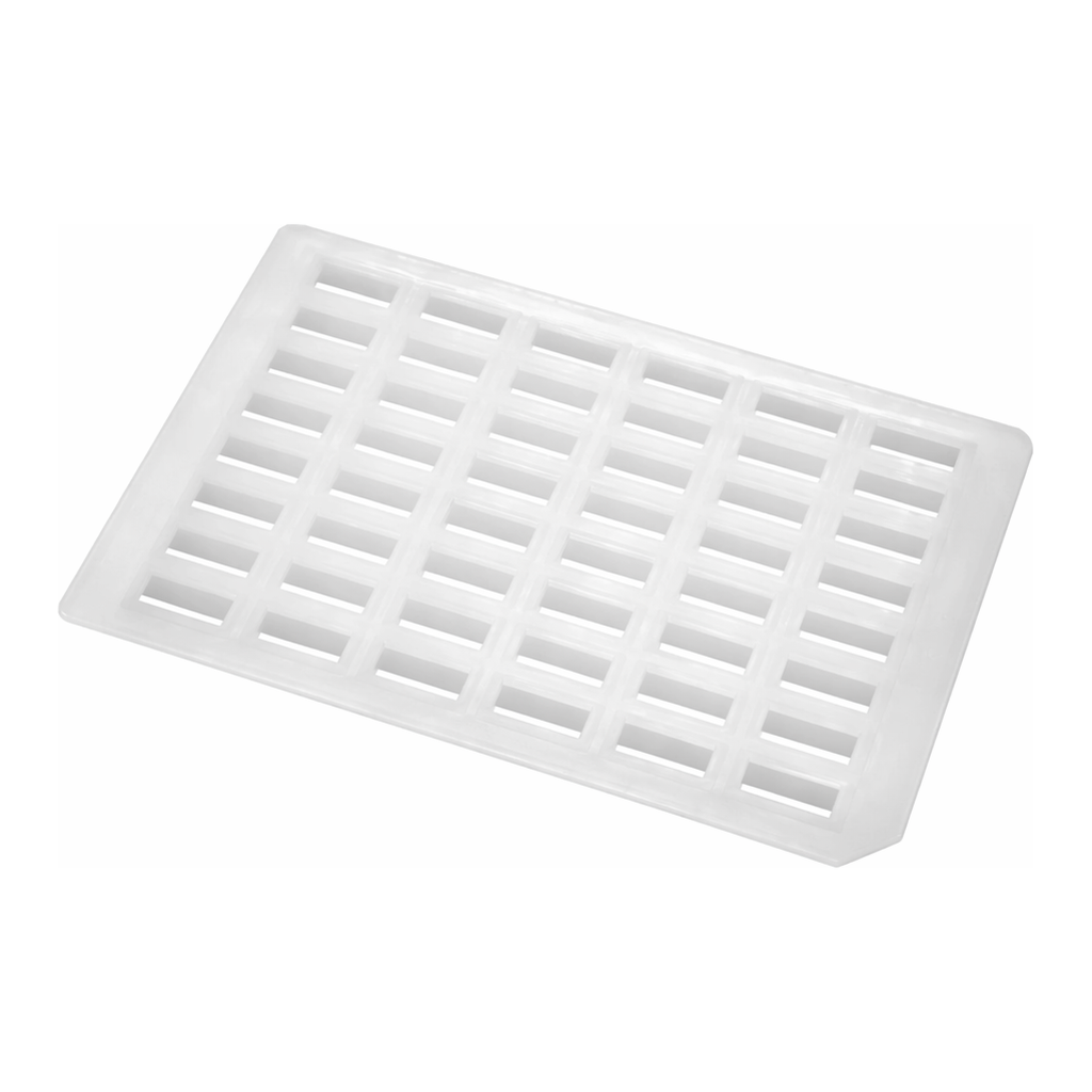 Merck AxyMat silicone sealing mat, for 5 mL rectangular well deep well plates