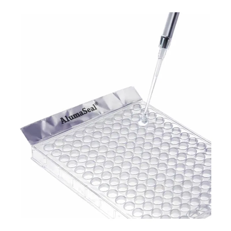 Merck AluminaSeal for cold and PCR storage