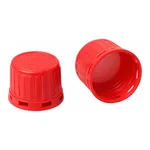 Merck Aldrich Sure/Seal polypropylene overcaps