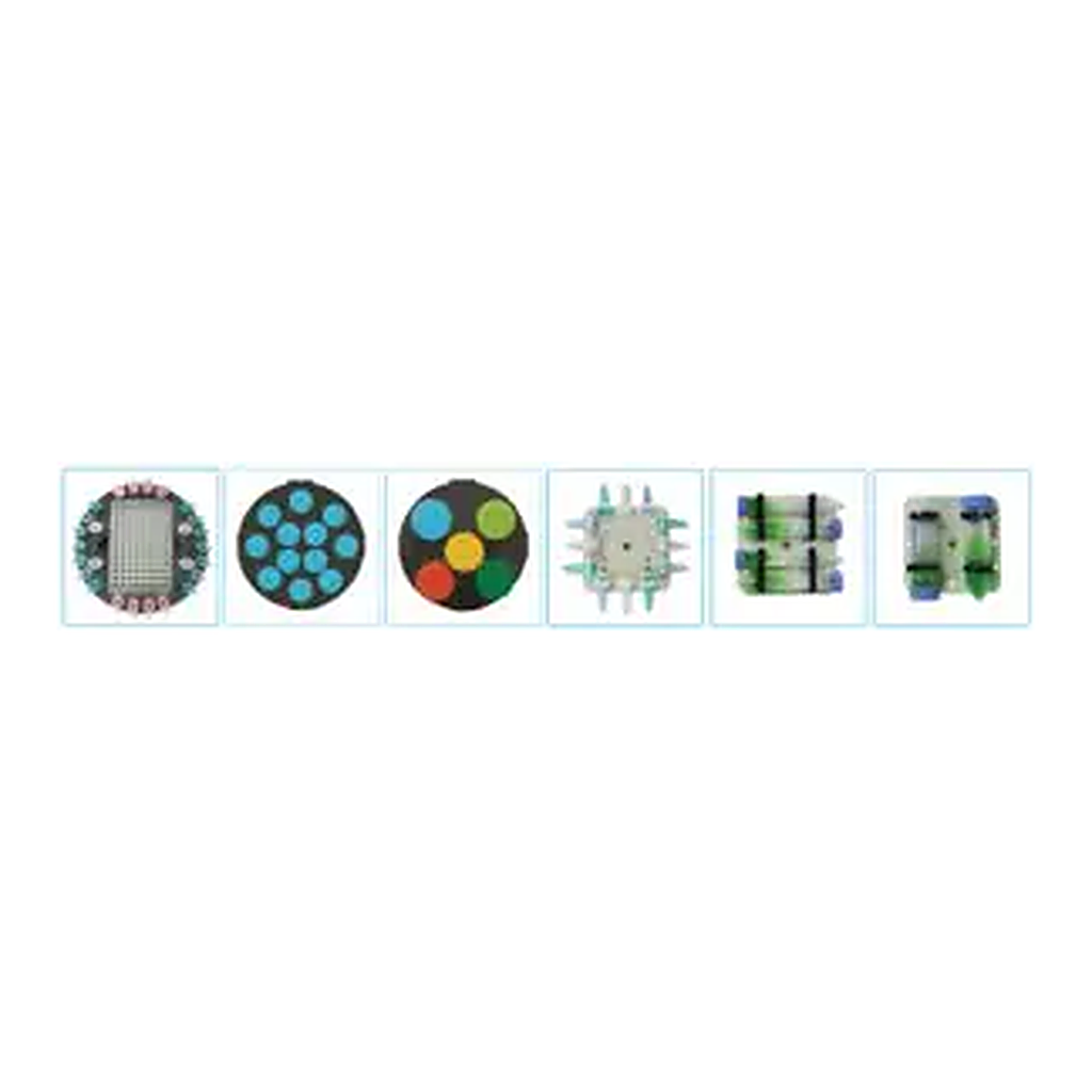 Merck BenchMixer V2 Vortexer, foam rack for 12 x 15 mL tubes