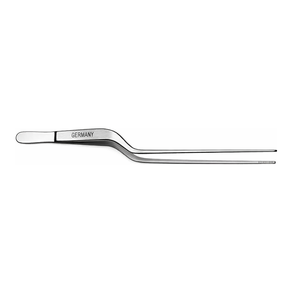 Merck Bayonet forceps