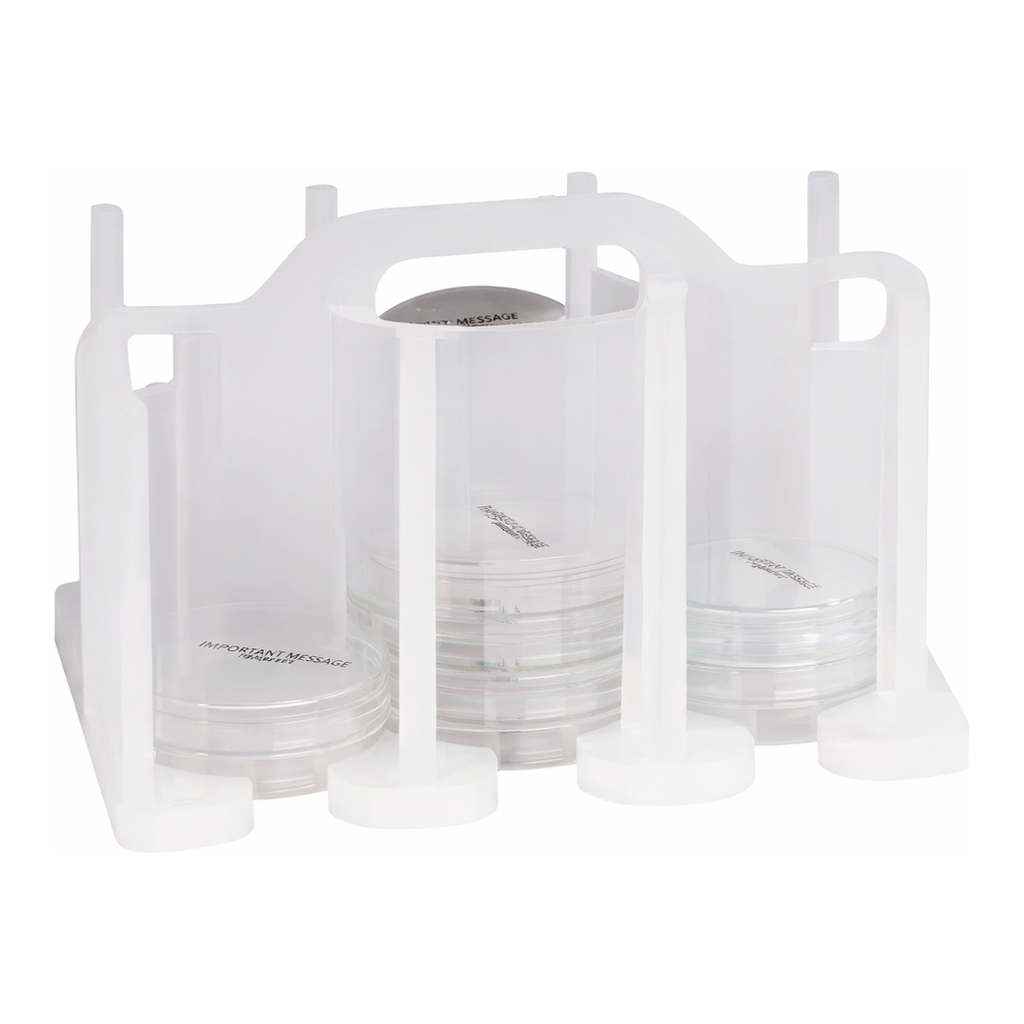 Merck Bel-Art Contact Plate Rack