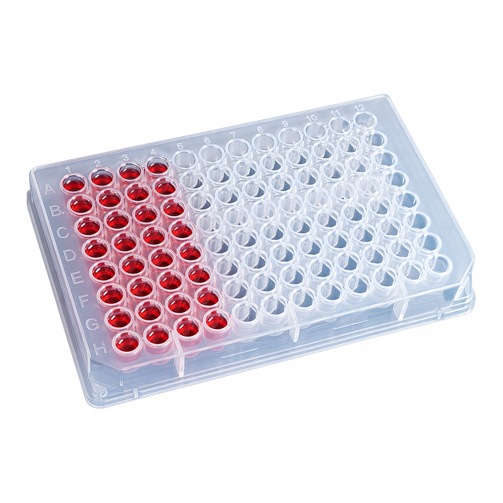 Merck BRAND 96-well microplate, U-bottom