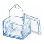 Merck BRAND glass staining trough with lid