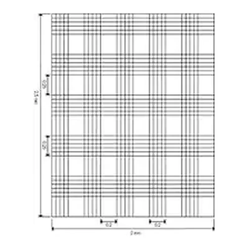 Merck BRAND counting chamber BLAUBRAND Malassez pattern