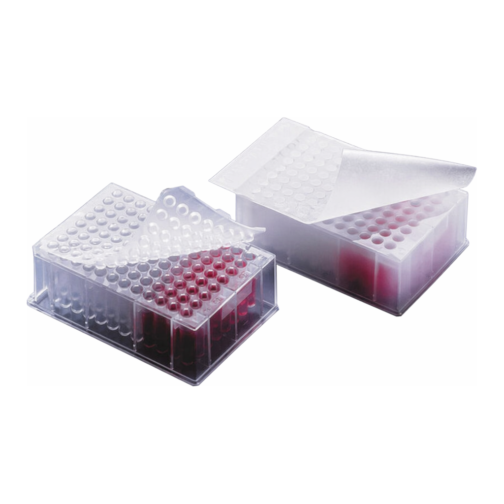 Merck BRAND cover mat for 96-well plates, deep-well