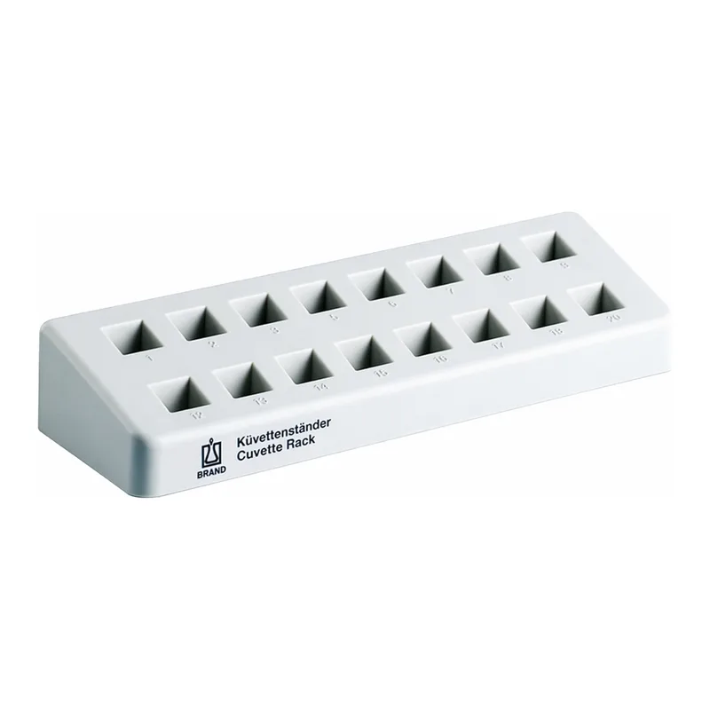 Merck BRAND cuvette rack