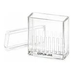 Merck BRAND glass staining trough, Hellendahl pattern