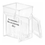 Merck BRAND plastic staining trough, Hellendahl pattern