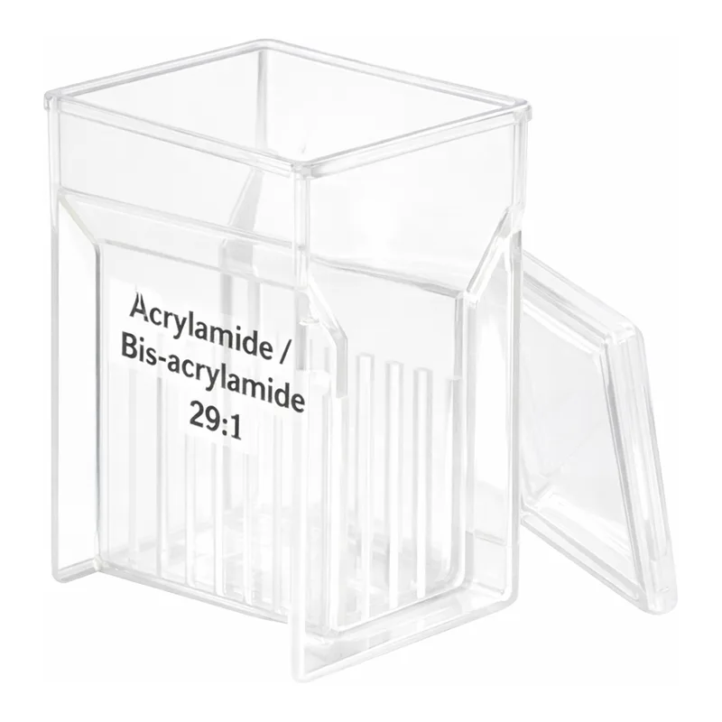 Merck BRAND plastic staining trough, Hellendahl pattern