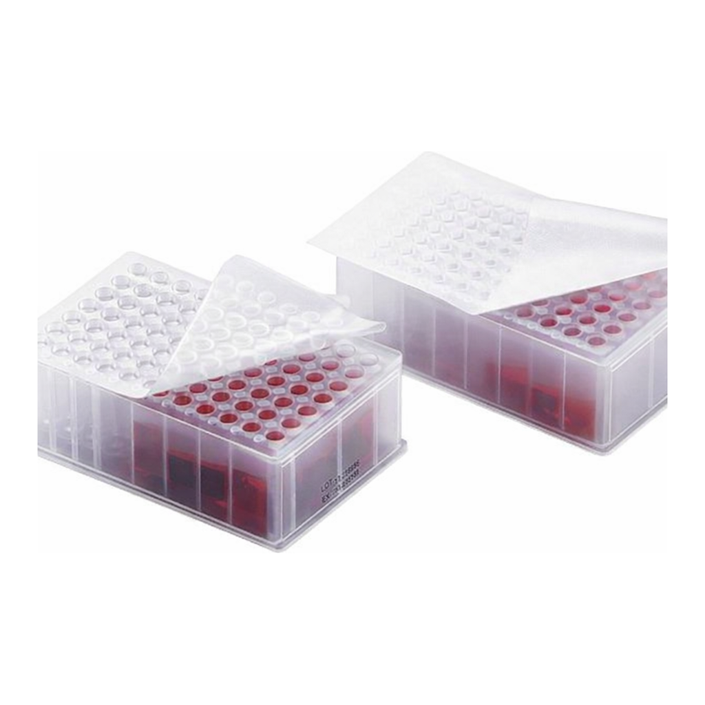 Merck BRAND silicone cover
