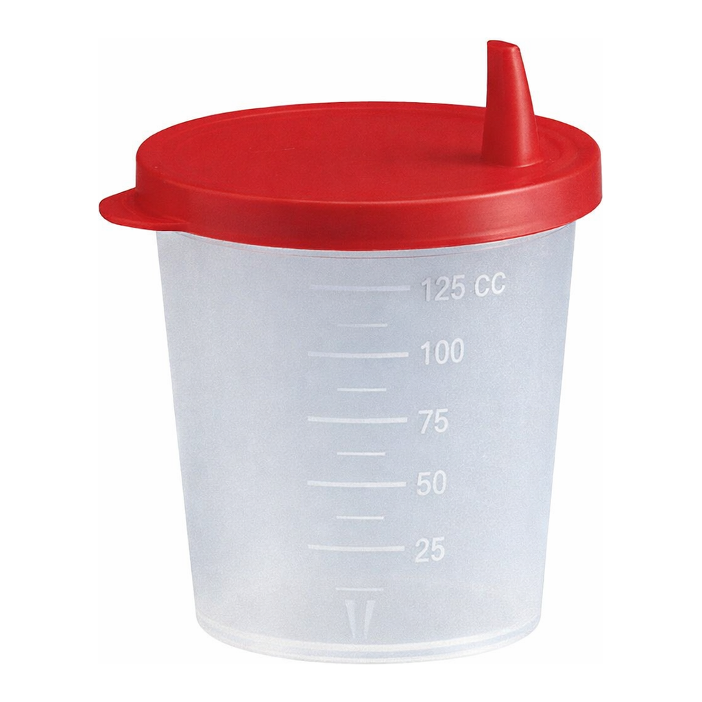 Merck BRAND press-on lid for urine beaker