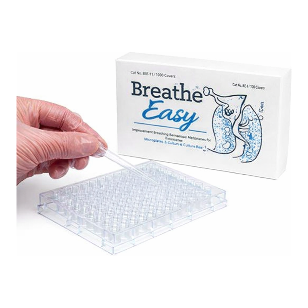 Merck Breathe-Easy sealing membrane