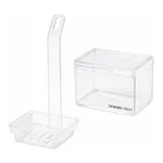 Merck BRAND transparent plastic staining tray