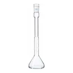Merck BRAND volumetric flask for oil content determination