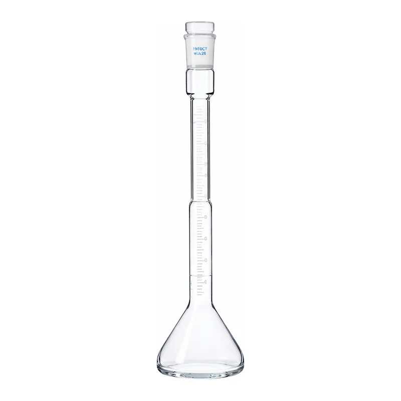 Merck BRAND volumetric flask for oil content determination
