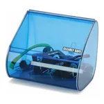 Merck Clearly Safe glasses desktop dispenser