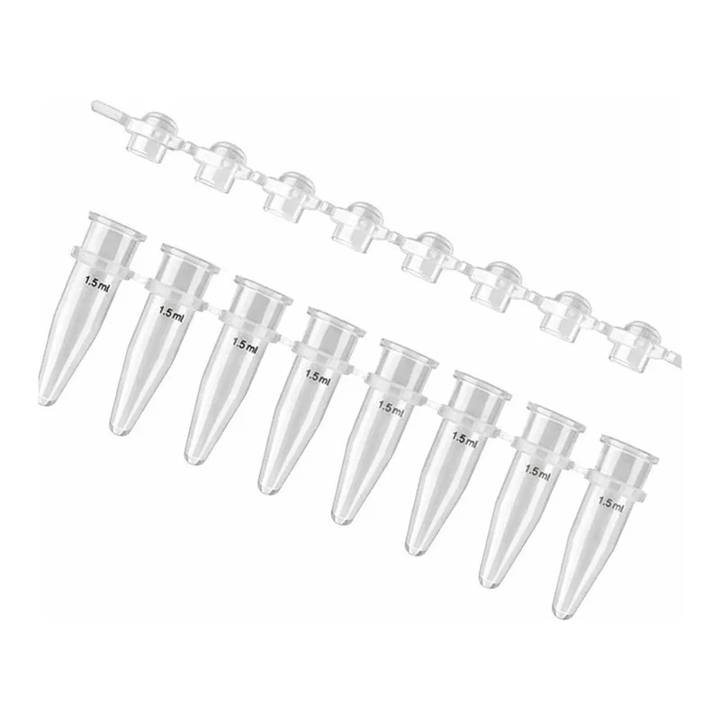 Merck Corning Axygen PCR Tube Strips and Domed Cap Strips