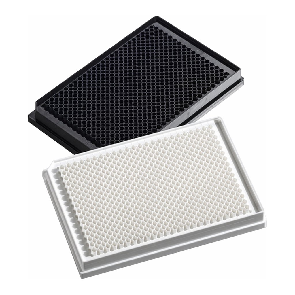 Merck Corning 384 well plates, for homogenous luminescent and HTRF assays