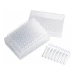 Merck Corning 8-cap strips for 1.2 mL cluster tubes and cluster tube strips
